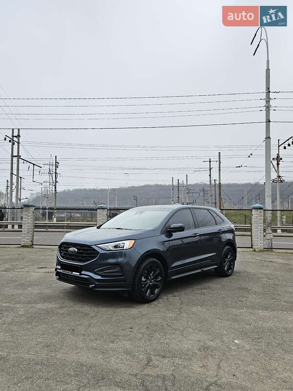 Позашляховик / Кросовер Ford Edge 2024 в Києві