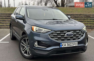 Позашляховик / Кросовер Ford Edge 2019 в Києві
