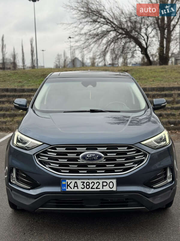 Внедорожник / Кроссовер Ford Edge 2019 в Киеве