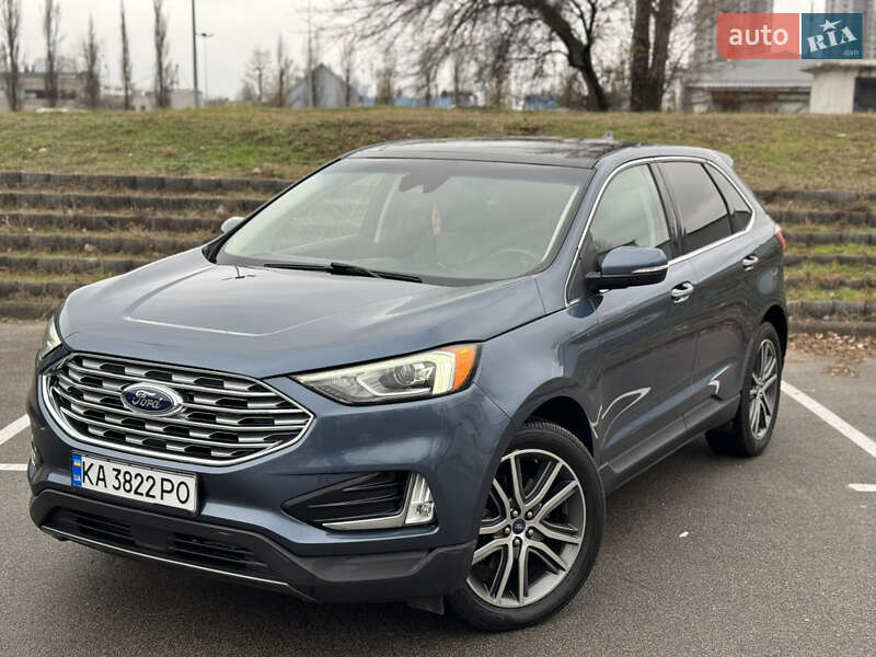 Внедорожник / Кроссовер Ford Edge 2019 в Киеве