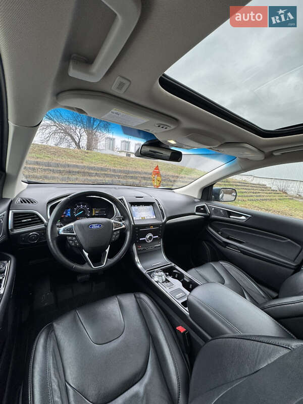 Внедорожник / Кроссовер Ford Edge 2019 в Киеве