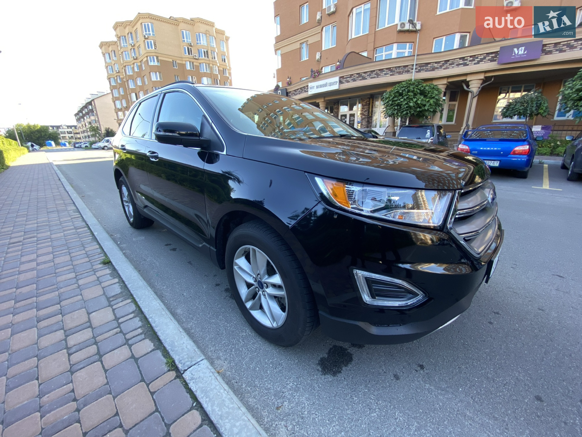 2016 Ford Edge - мініатюра 2