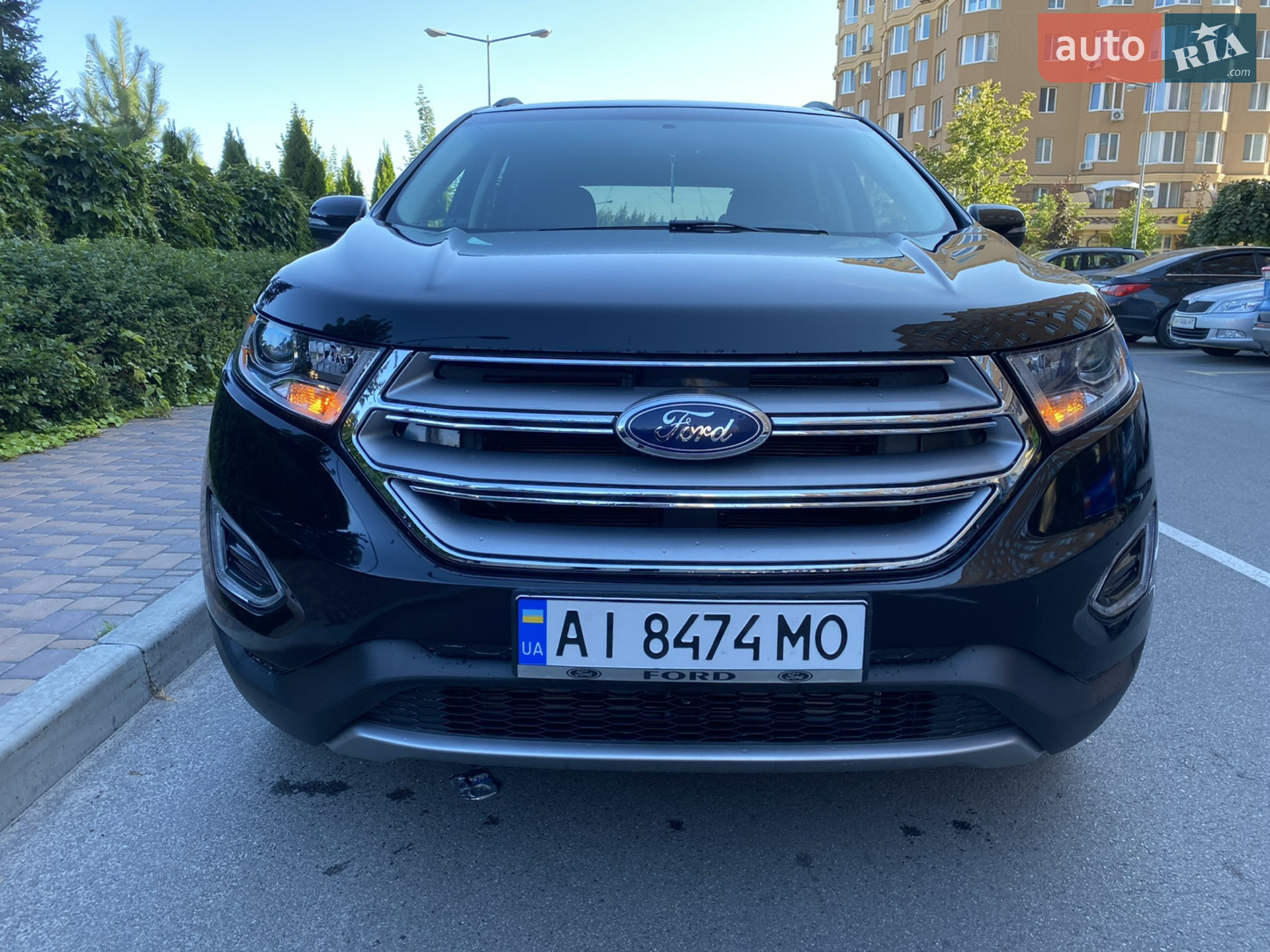 2016 Ford Edge - фото 1