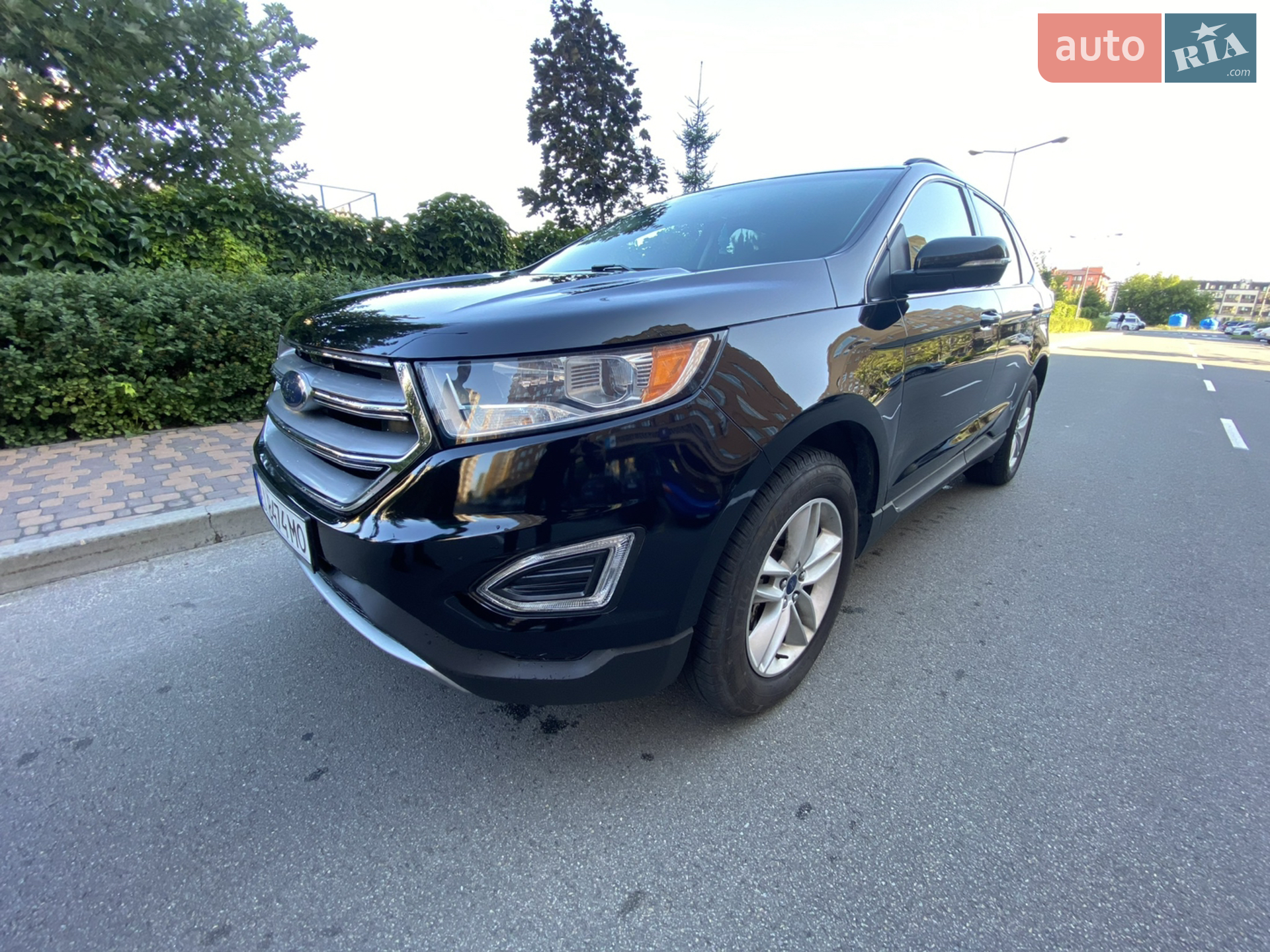 2016 Ford Edge - мініатюра 3