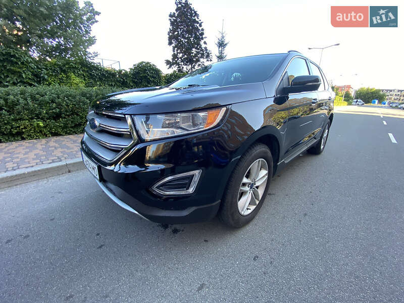 Внедорожник / Кроссовер Ford Edge 2016 в Киеве