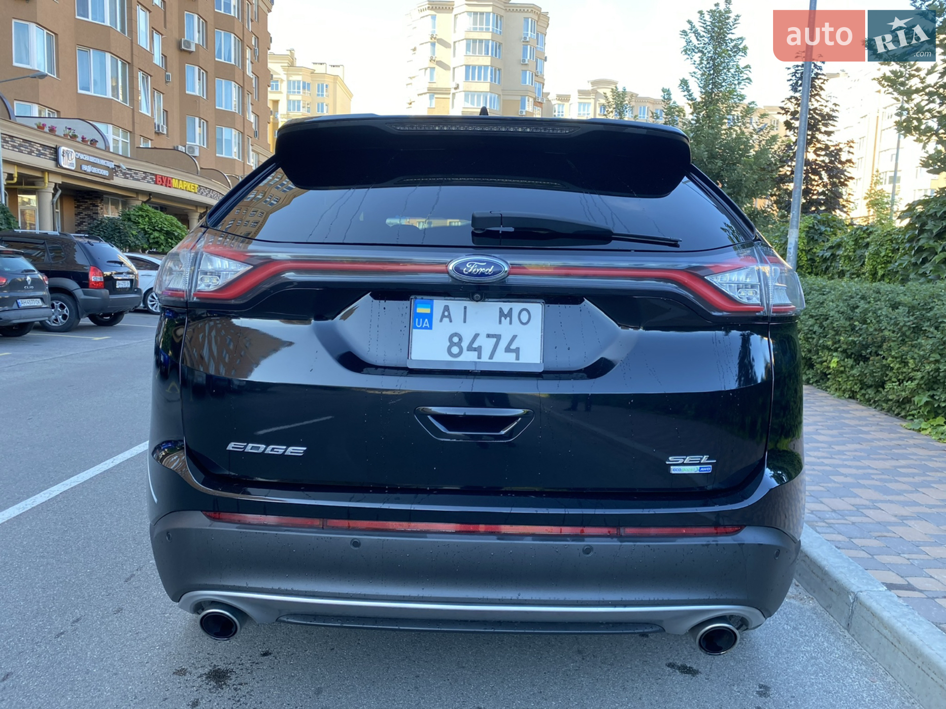 2016 Ford Edge - мініатюра 4