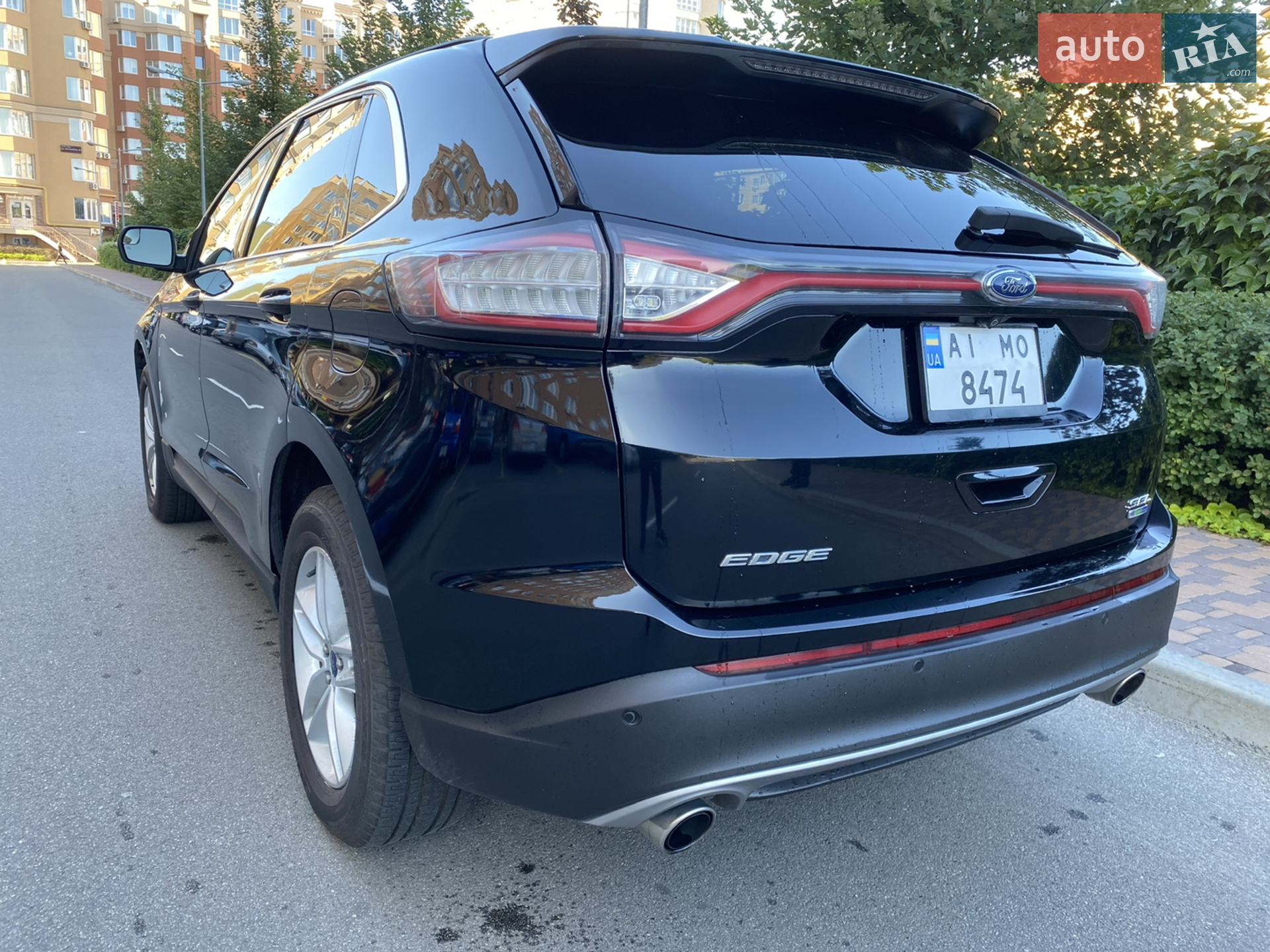 2016 Ford Edge - мініатюра 5