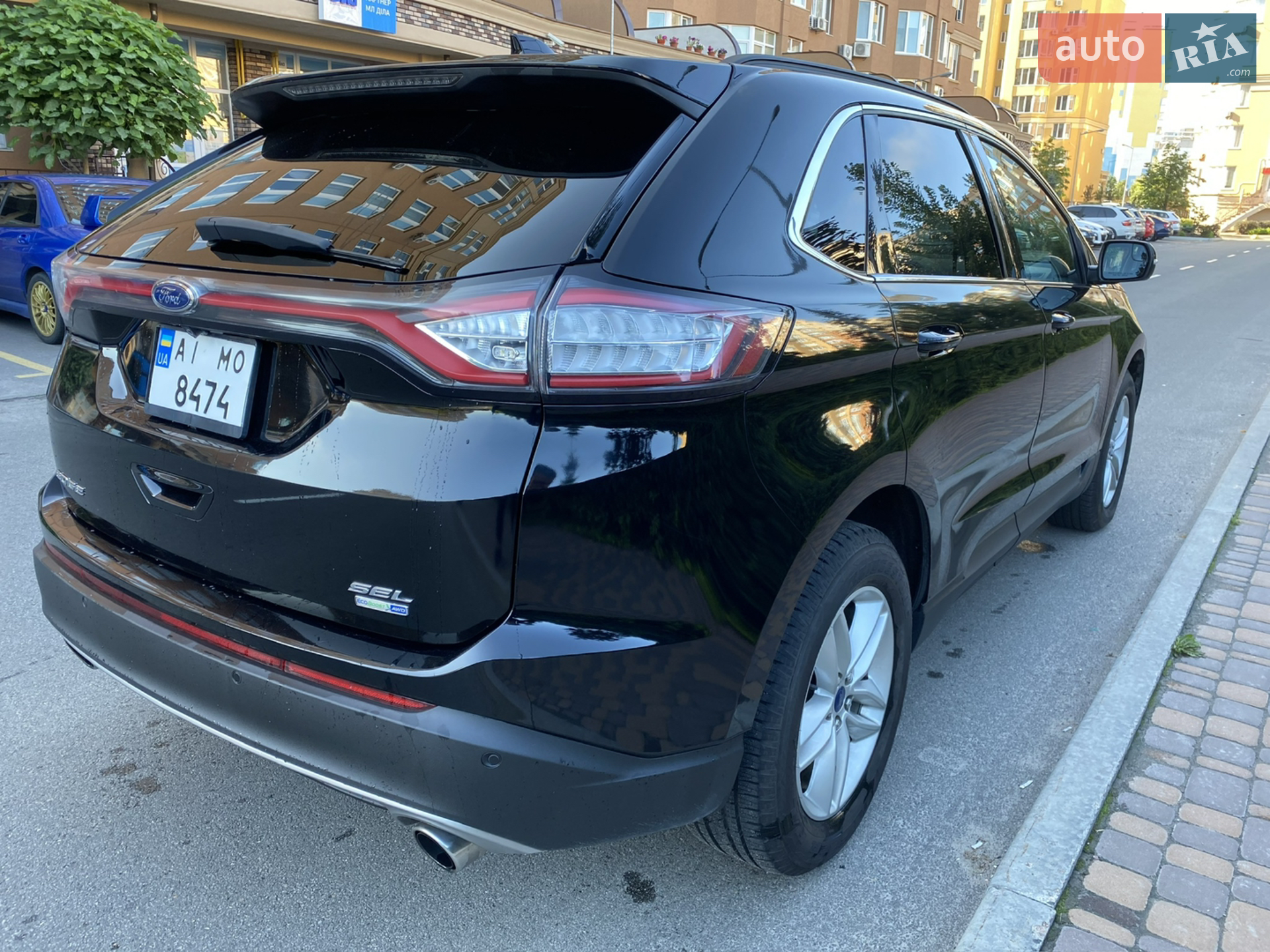 2016 Ford Edge - мініатюра 6