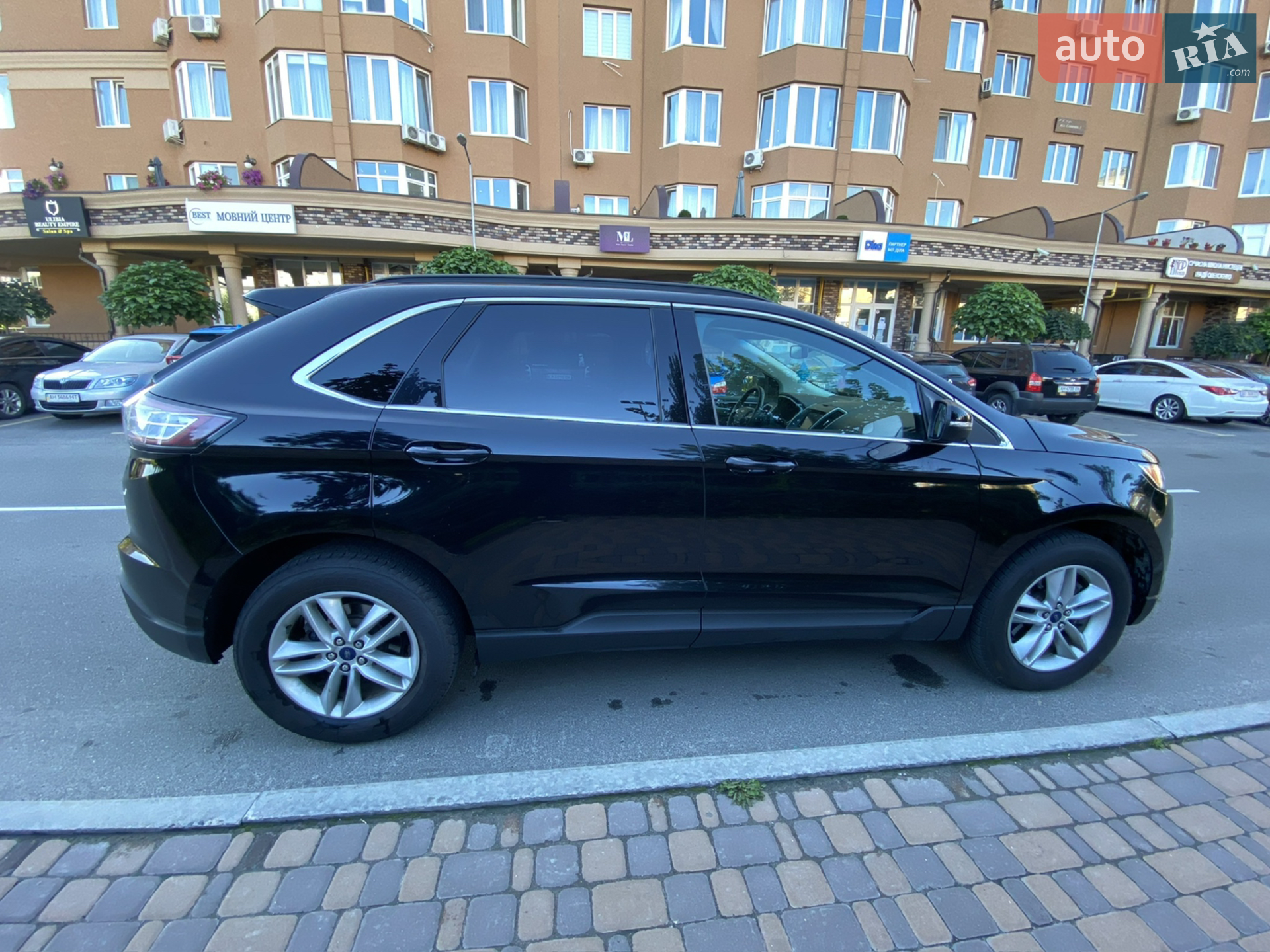 2016 Ford Edge - мініатюра 7