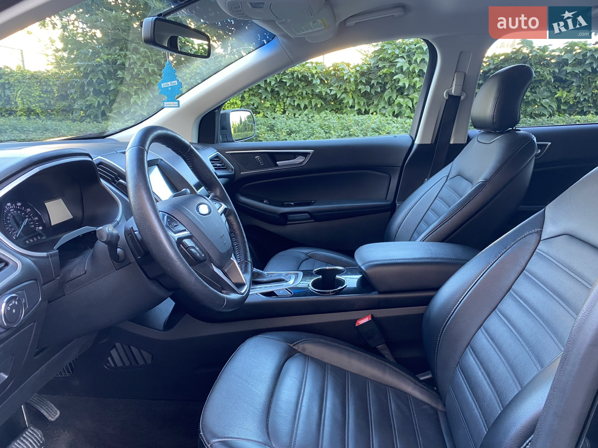 2016 Ford Edge - мініатюра 8