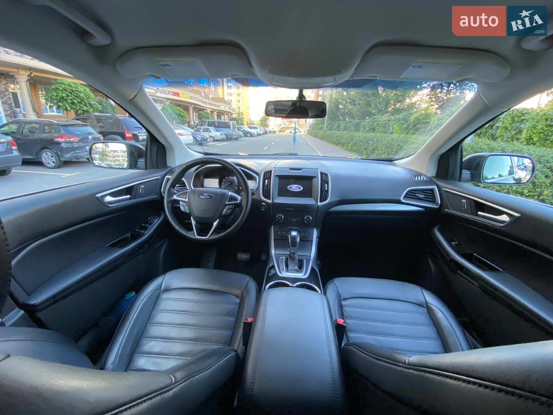 2016 Ford Edge - мініатюра 10