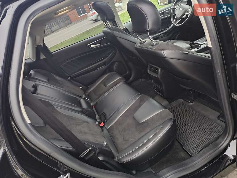 Позашляховик / Кросовер Ford Edge 2017 в Дніпрі