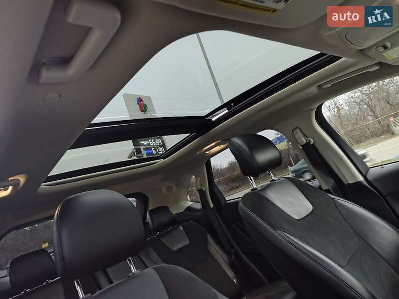 Позашляховик / Кросовер Ford Edge 2017 в Дніпрі