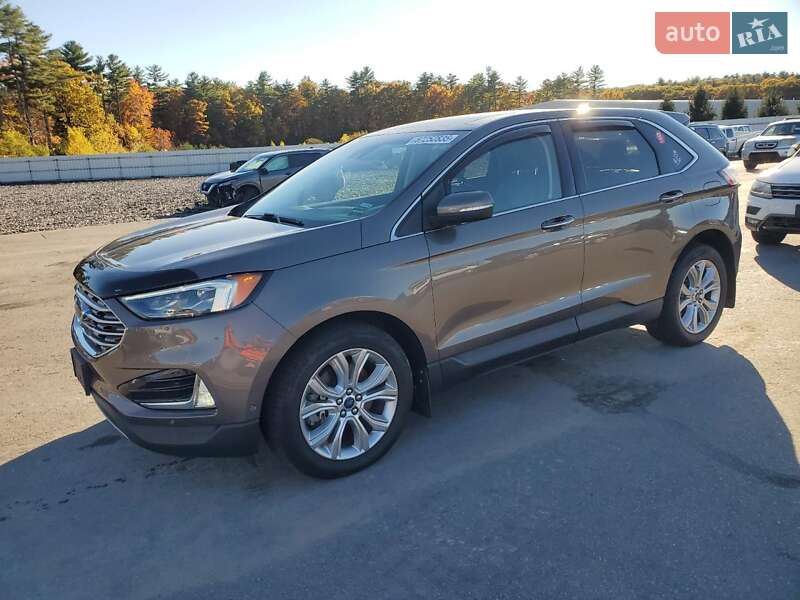 Ford Edge 2019