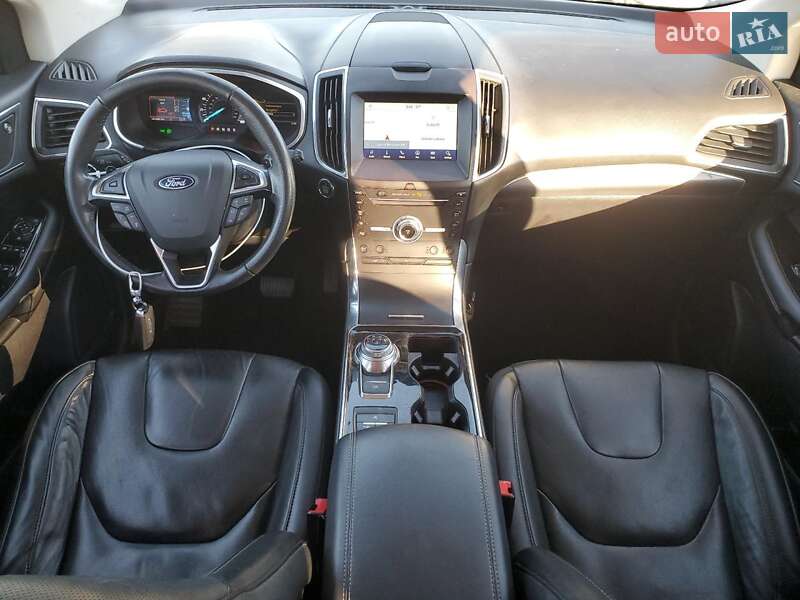 Позашляховик / Кросовер Ford Edge 2019 в Києві