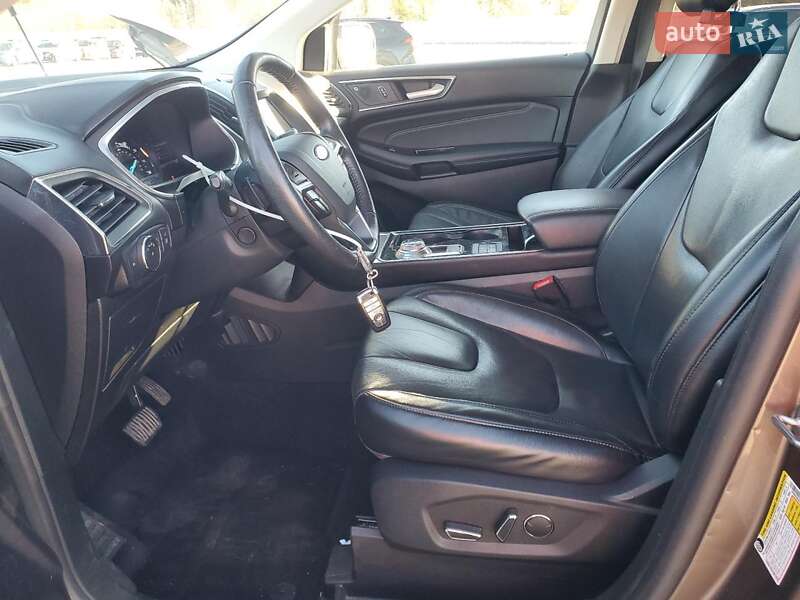 Позашляховик / Кросовер Ford Edge 2019 в Києві