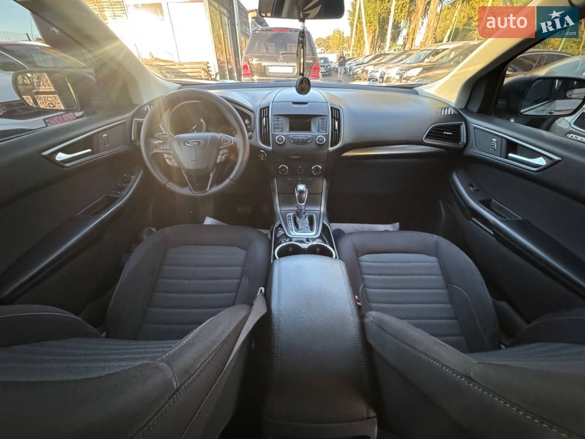 2015 Ford Edge - мініатюра 2