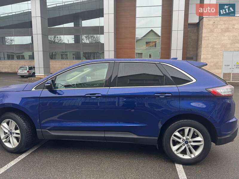 Внедорожник / Кроссовер Ford Edge 2015 в Софиевской Борщаговке фото 3 Внедорожник / Кроссовер Ford Edge 2015 в Софиевской Борщаговке