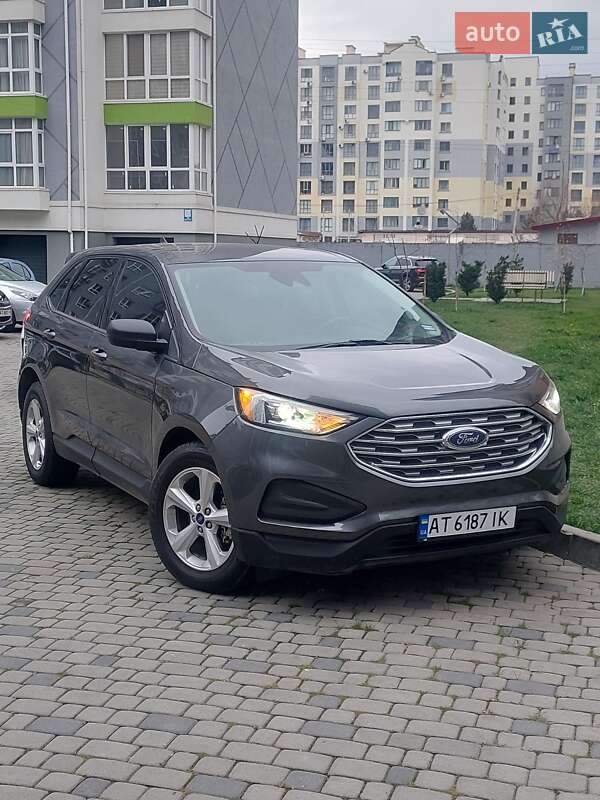 Ford Edge 2020