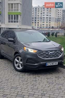 Позашляховик / Кросовер Ford Edge 2020 в Івано-Франківську