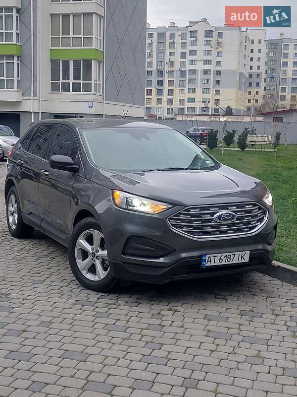 Ford Edge 2020 Ford Edge 2020