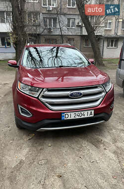 Внедорожник / Кроссовер Ford Edge 2015 в Днепре