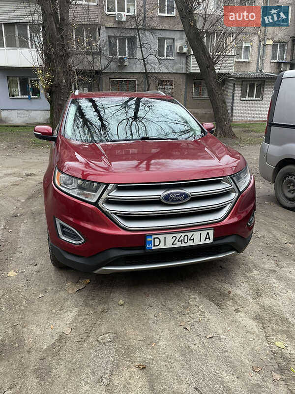 Ford Edge 2015