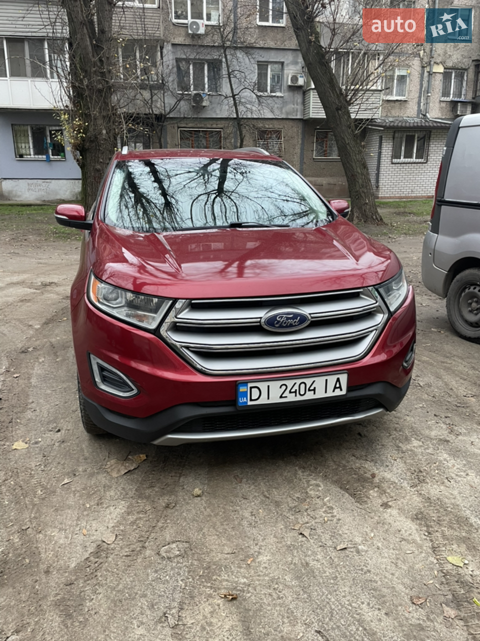 2015 Ford Edge - мініатюра 18