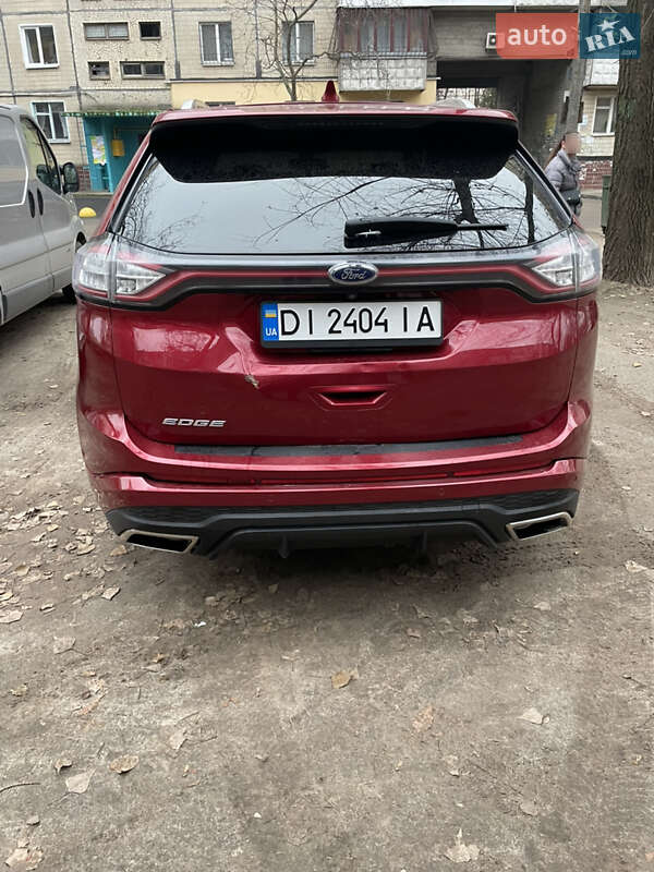 Внедорожник / Кроссовер Ford Edge 2015 в Днепре фото 4 Внедорожник / Кроссовер Ford Edge 2015 в Днепре