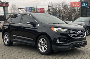 Позашляховик / Кросовер Ford Edge 2020 в Луцьку