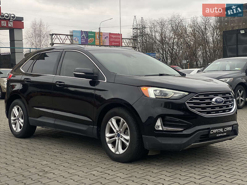 Ford Edge 2020 Ford Edge 2020