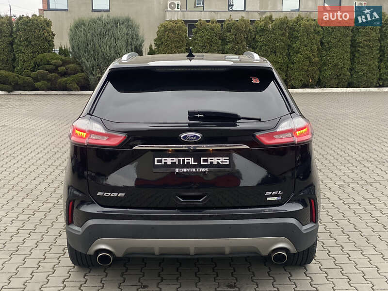 Внедорожник / Кроссовер Ford Edge 2019 в Луцке фото 7 Внедорожник / Кроссовер Ford Edge 2019 в Луцке