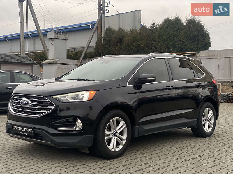 Внедорожник / Кроссовер Ford Edge 2019 в Луцке фото 3 Внедорожник / Кроссовер Ford Edge 2019 в Луцке