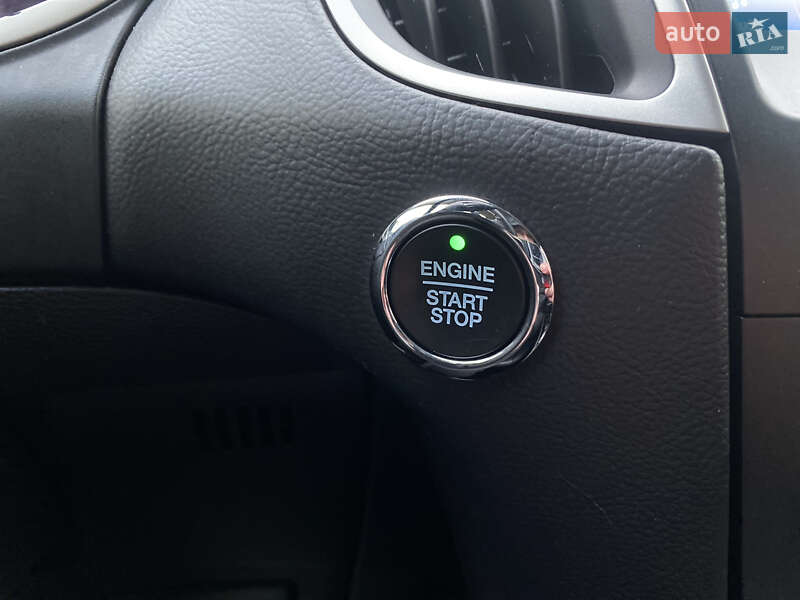 Внедорожник / Кроссовер Ford Edge 2019 в Луцке фото 26 Внедорожник / Кроссовер Ford Edge 2019 в Луцке