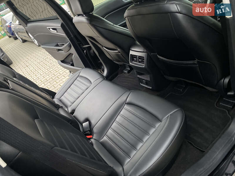 Внедорожник / Кроссовер Ford Edge 2019 в Луцке фото 32 Внедорожник / Кроссовер Ford Edge 2019 в Луцке