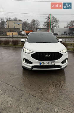 Позашляховик / Кросовер Ford Edge 2021 в Чернігові