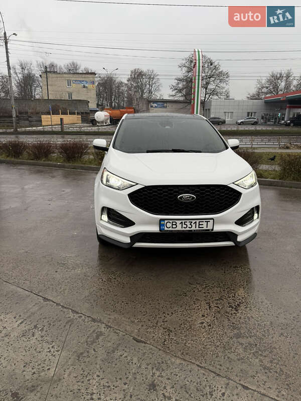 Позашляховик / Кросовер Ford Edge 2021 в Чернігові