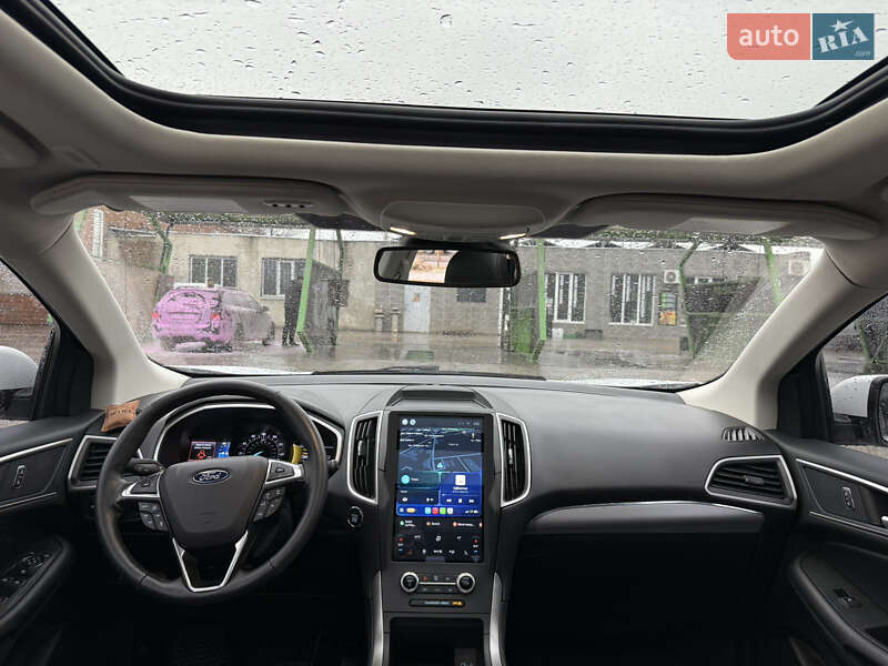 Позашляховик / Кросовер Ford Edge 2021 в Чернігові