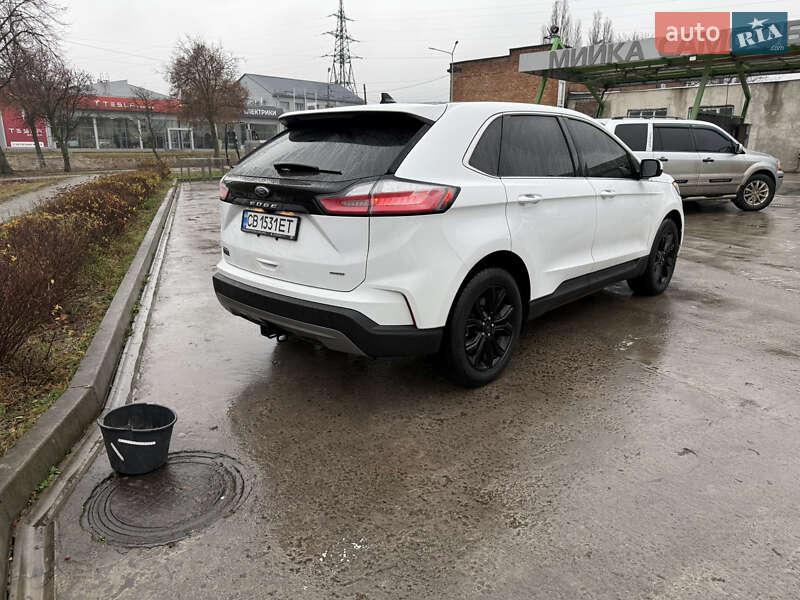 Позашляховик / Кросовер Ford Edge 2021 в Чернігові