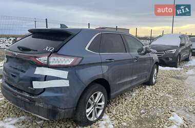 Внедорожник / Кроссовер Ford Edge 2018 в Львове