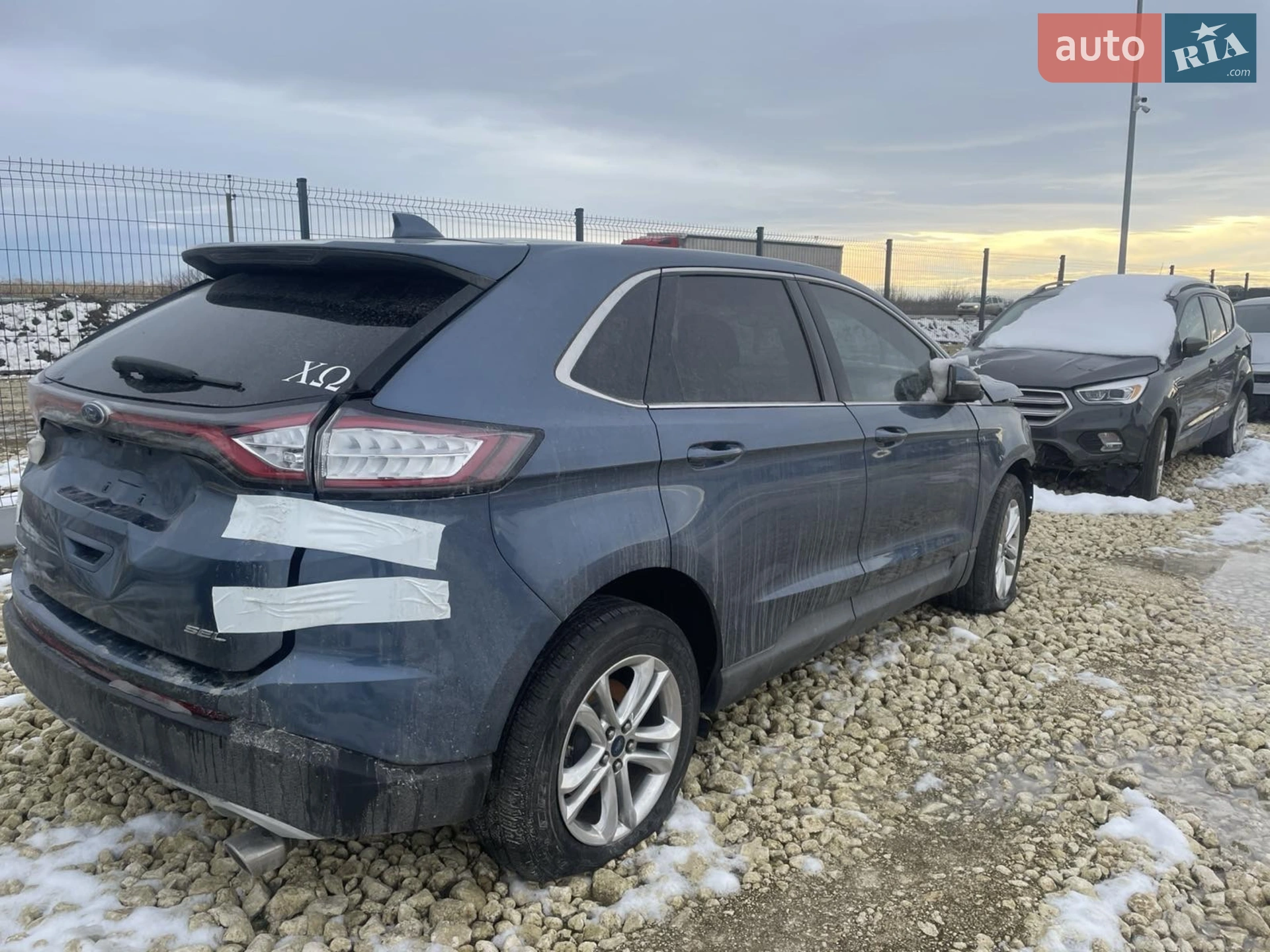 2018 Ford Edge - мініатюра 9