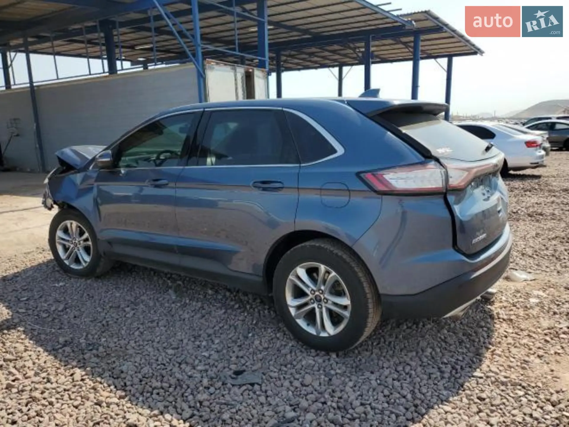 2018 Ford Edge - мініатюра 2