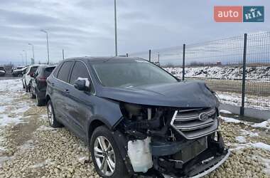 Внедорожник / Кроссовер Ford Edge 2018 в Львове