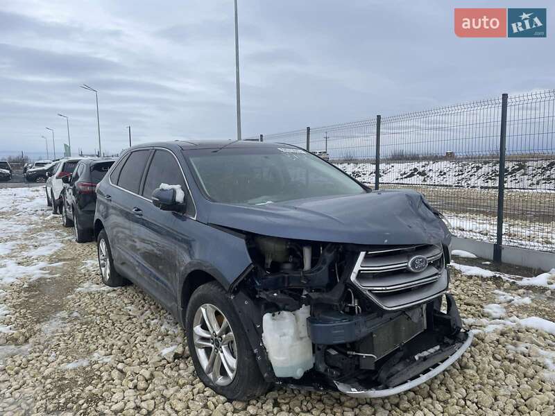 Позашляховик / Кросовер Ford Edge 2018 в Львові