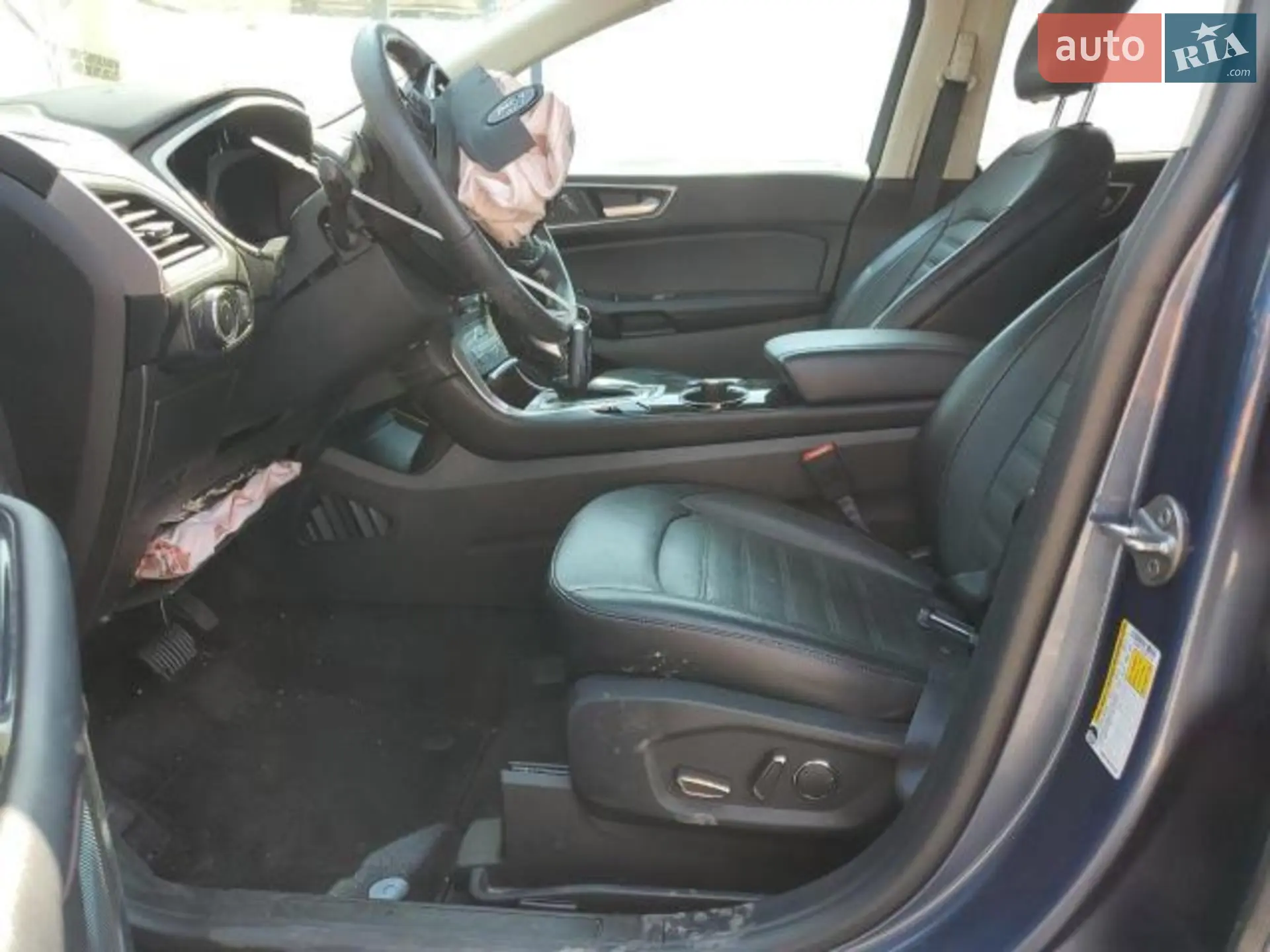 2018 Ford Edge - мініатюра 11