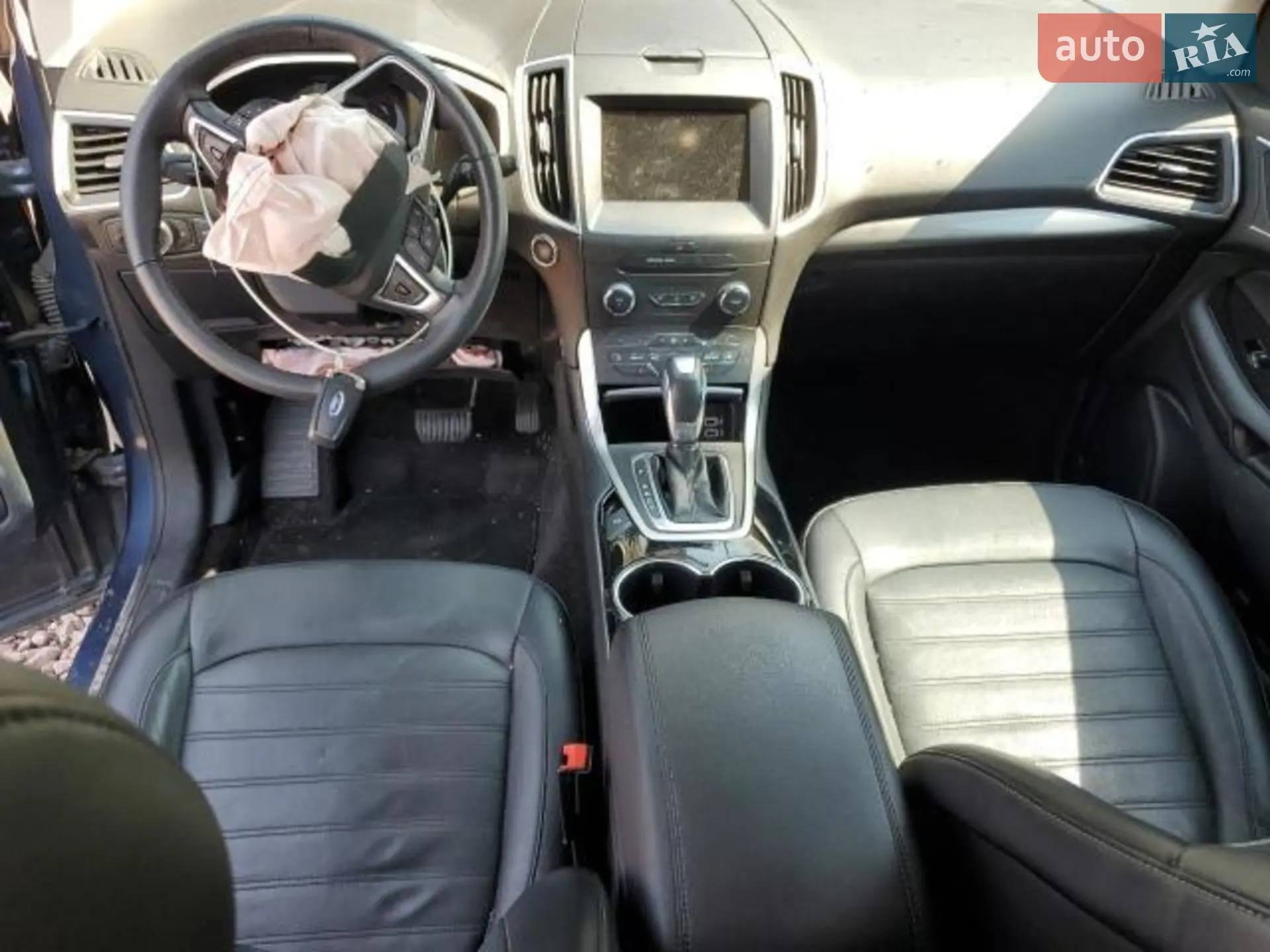 2018 Ford Edge - мініатюра 12