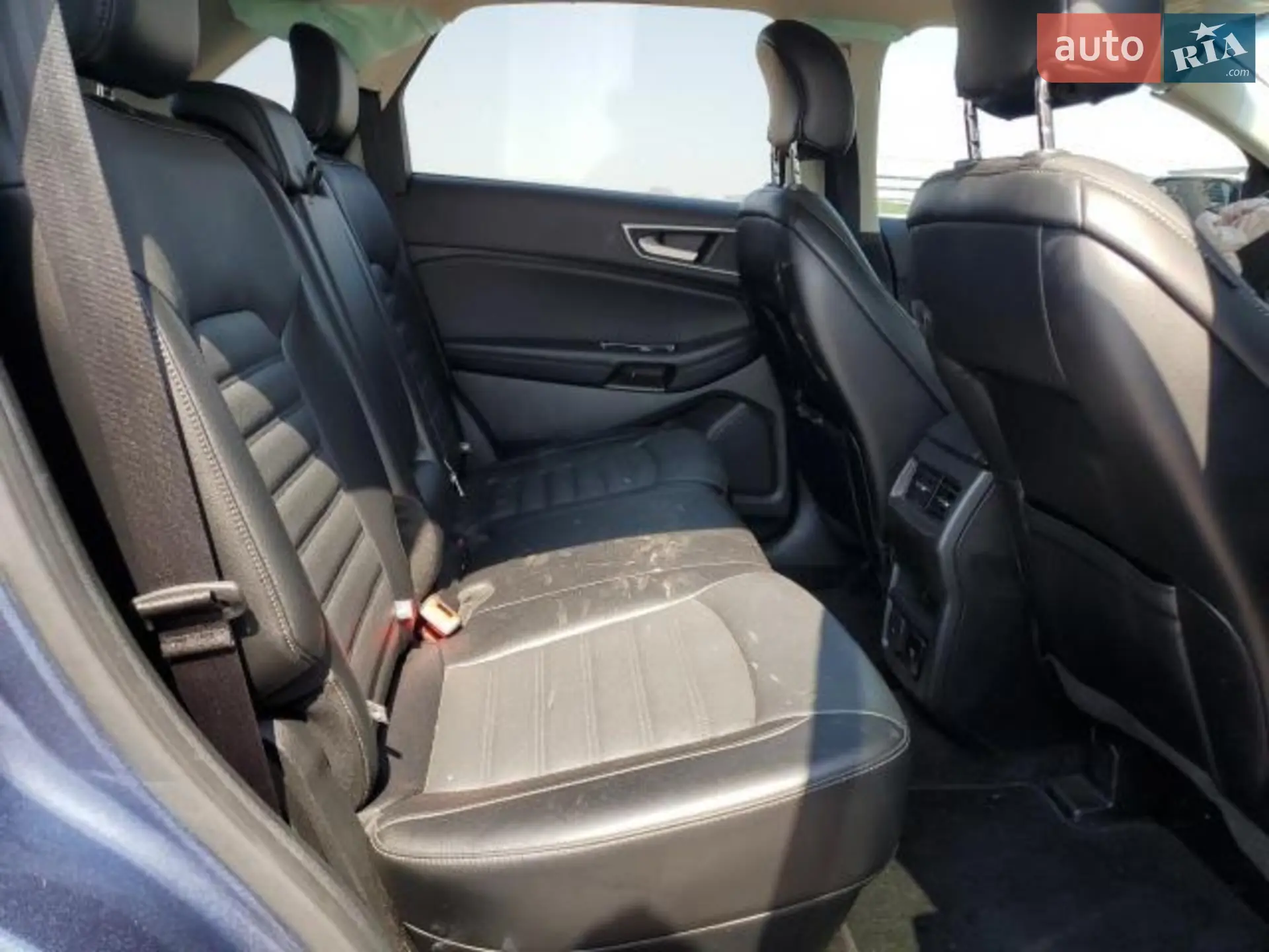 2018 Ford Edge - мініатюра 13