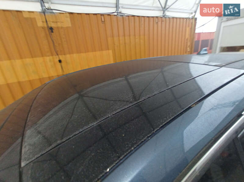 Позашляховик / Кросовер Ford Edge 2018 в Львові