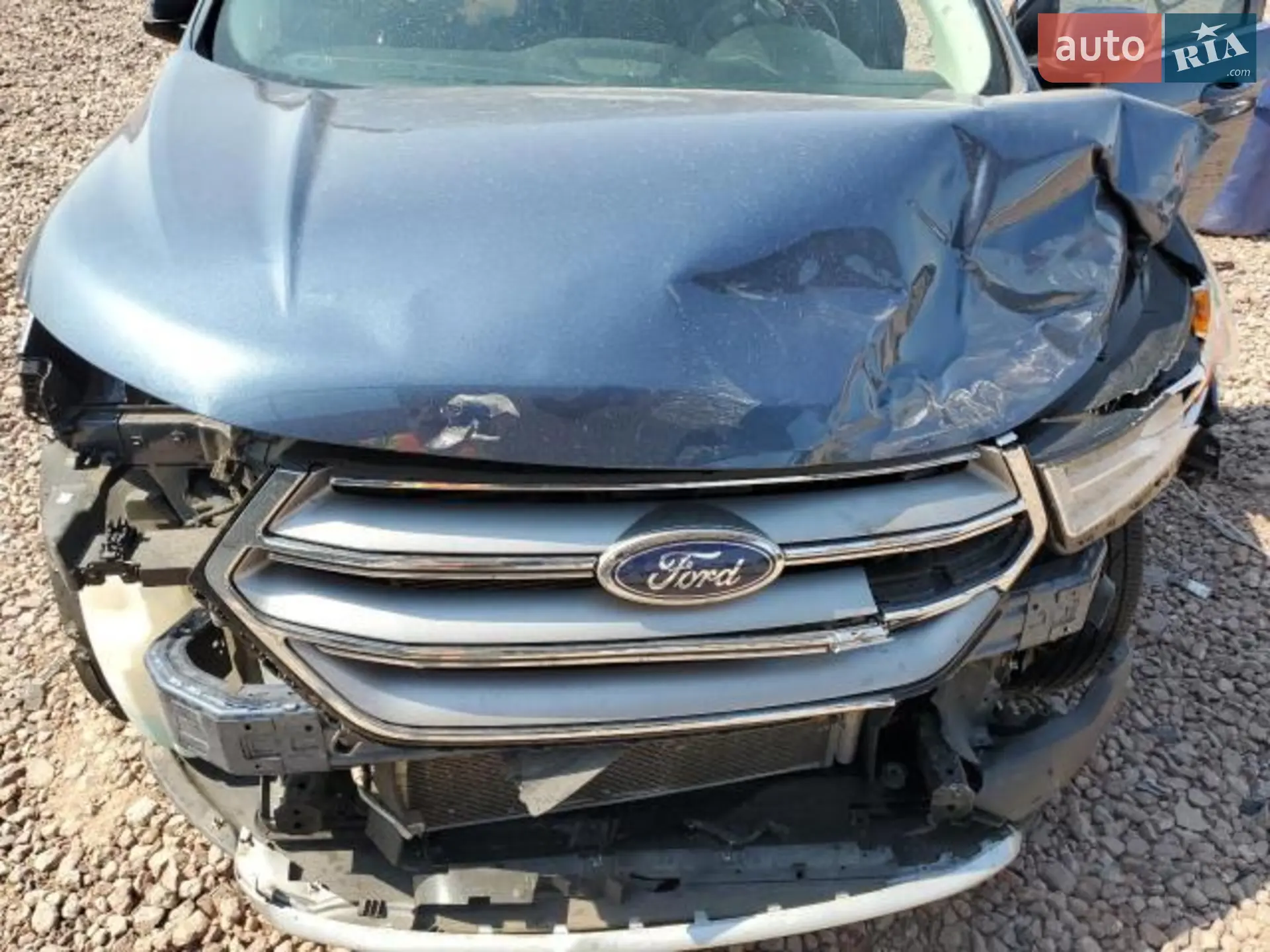 2018 Ford Edge - мініатюра 9