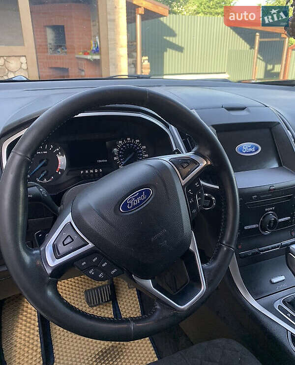 Позашляховик / Кросовер Ford Edge 2016 в Тернополі